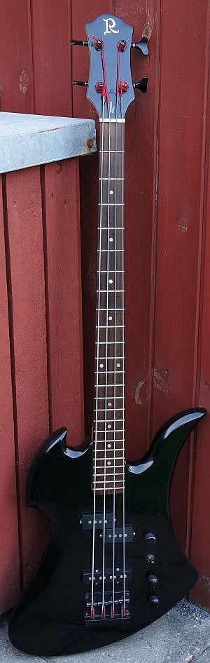 R Mockingbird Bass
